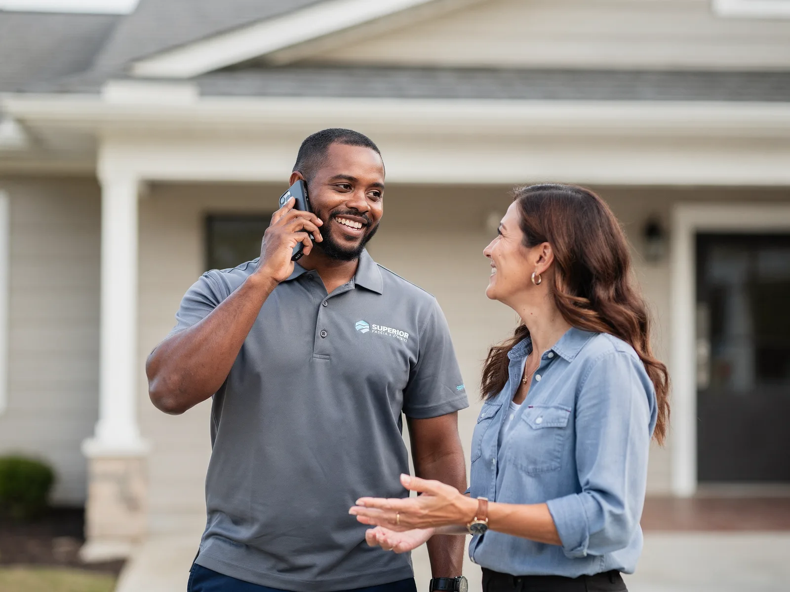 Fascia Repair Stittville, NY FAQs